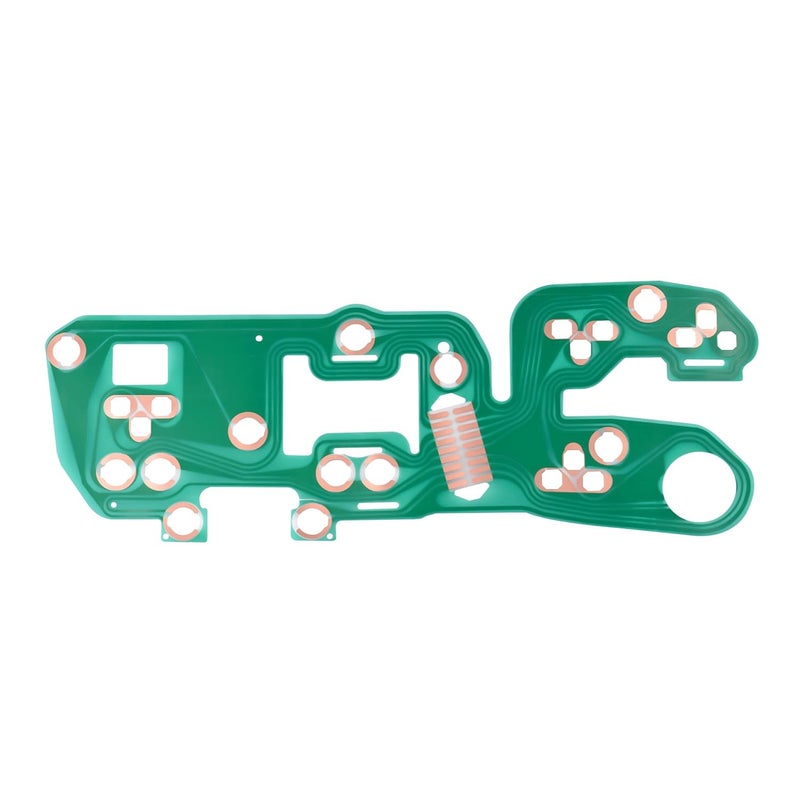 Ciuouient Instrument Cluster Printed Circuit Board Compatible with 1981 1982 1983 1984 1985 1986 1987 Chevy Truck with Gauges but Without Tachometer, Only Fits for Listed Models - Image 1
